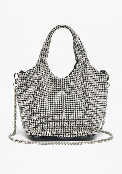 Stone potli 
Crossbody bag