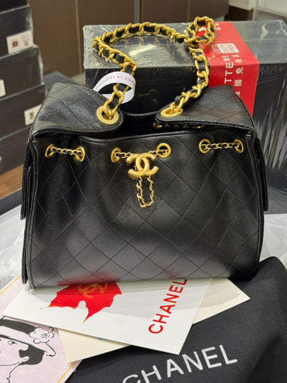 Chanel 25 Hobo Bag