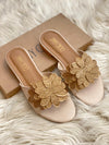 Jimmy Choo Flower Sandals