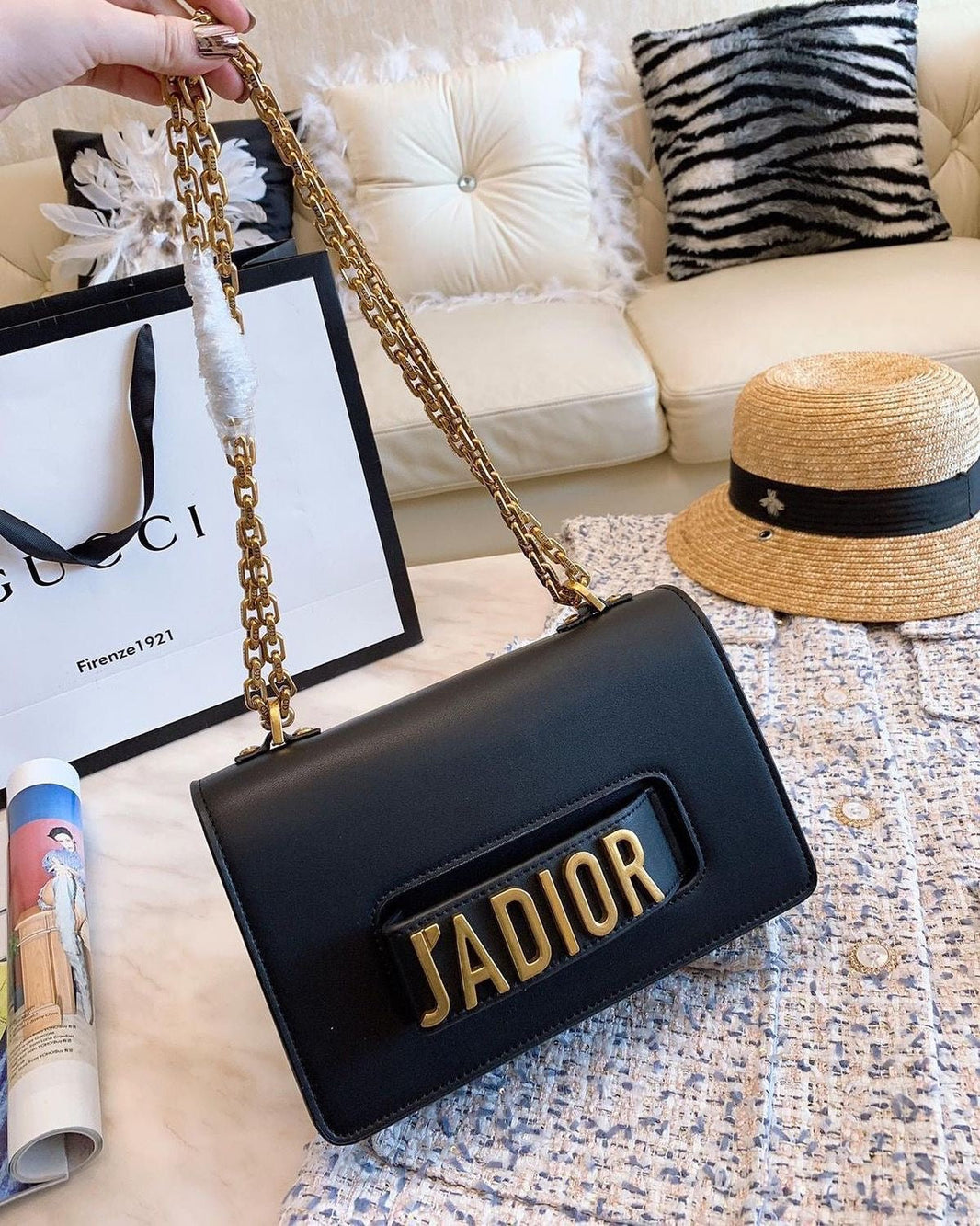 Dior J'Adior Crossbody