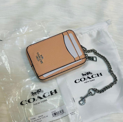 Coach Pocket Wallet Bag
