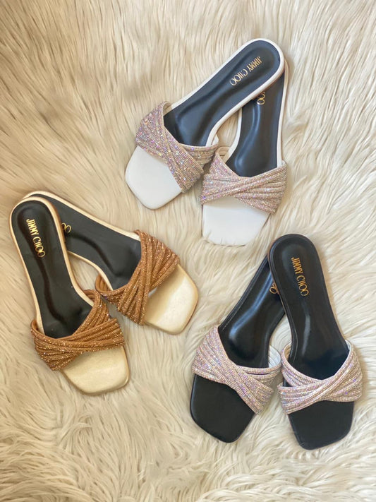 Jimmy Choo Tier Sandals