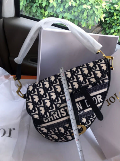 Dior Saddle bag