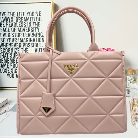 Prada Q Tote MM