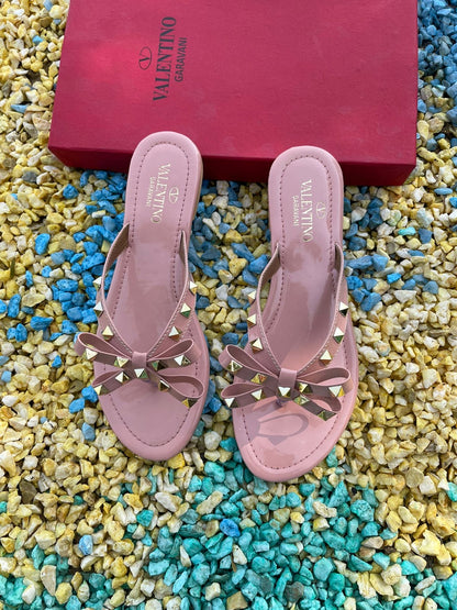 Valentino Bow Sandal