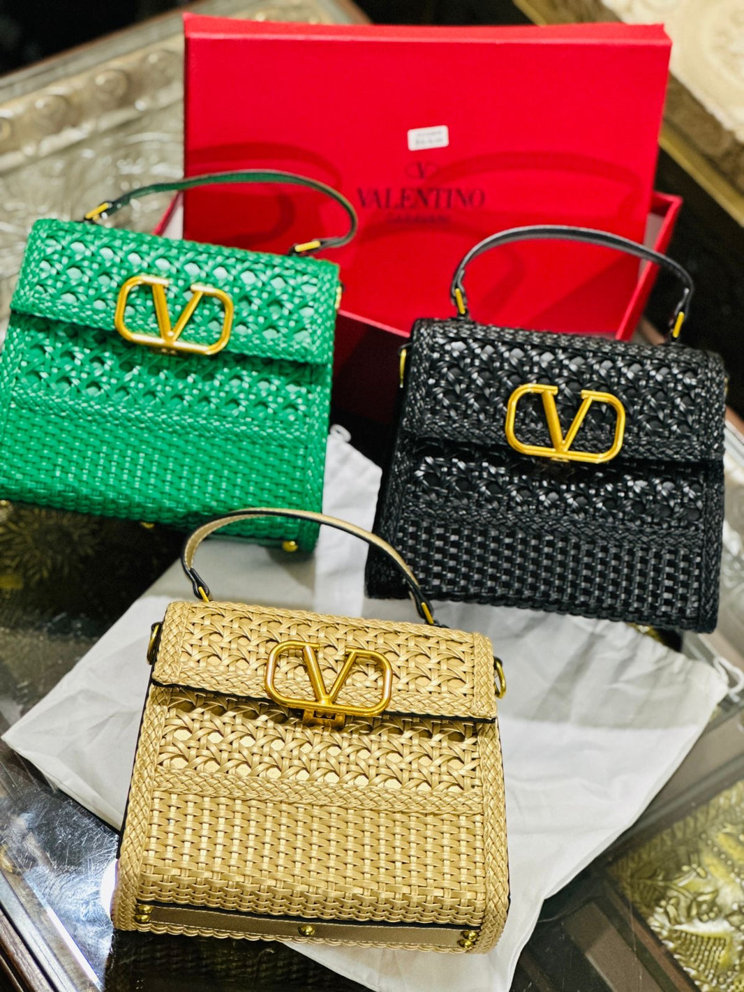 Valentino Garavani Shoulder Bag