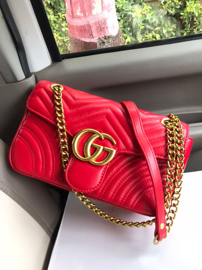 Gucci Marmont Crossbody