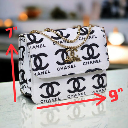 Chanel Signature Sia Crossbody
