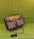 Gucci Horseshoe Canvas Shoulder Bag