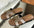 Hermes Quartz Stone Slippers