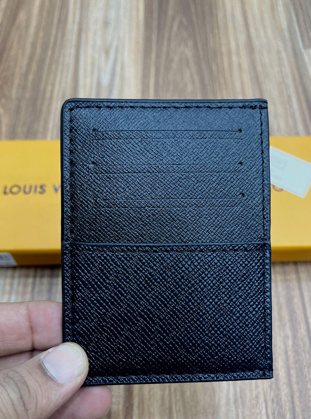 Louis Vuitton Card Holder Lure