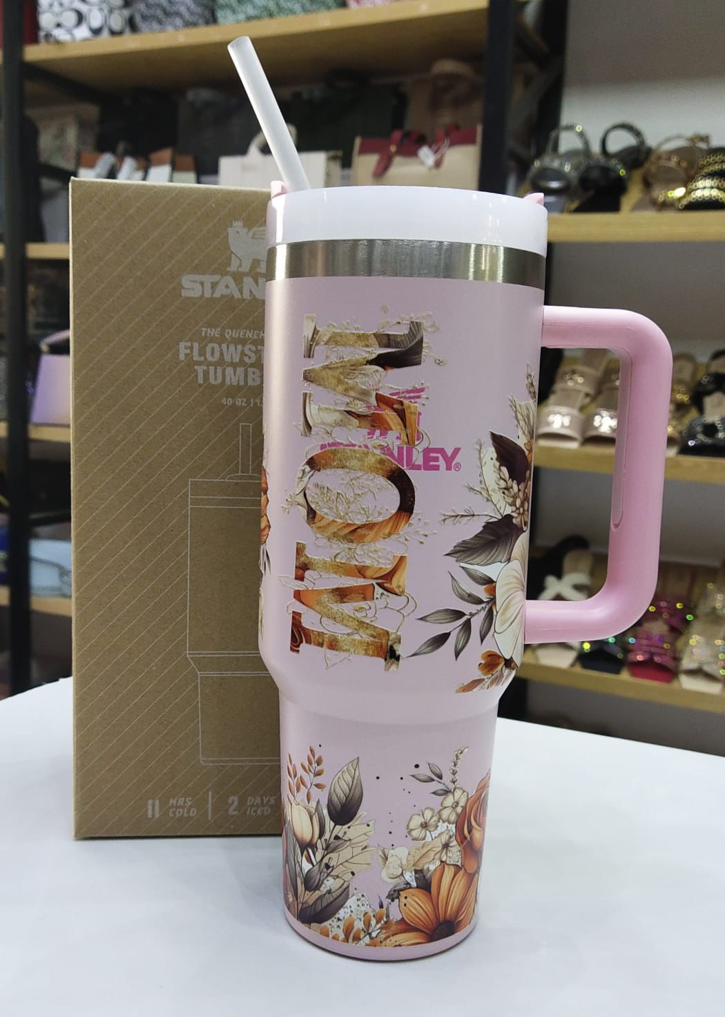 Stanley Tumblers