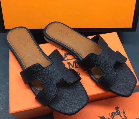 H sandals