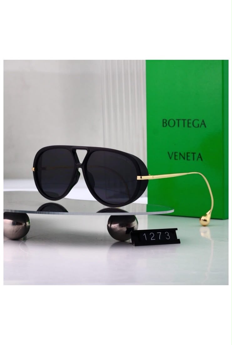 Bottega Unisex Sunglasses