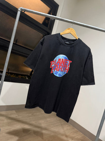 Balenciaga Planet Earth T-Shirt