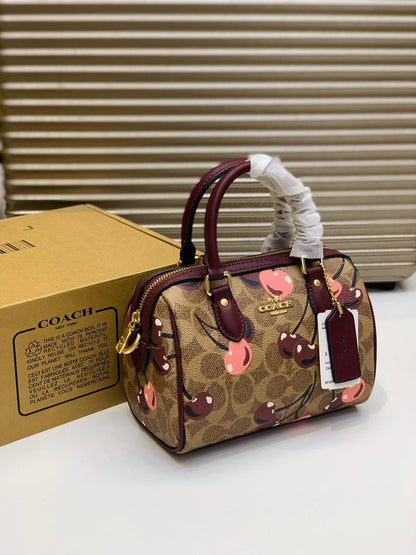 Coach Duple Small Bag