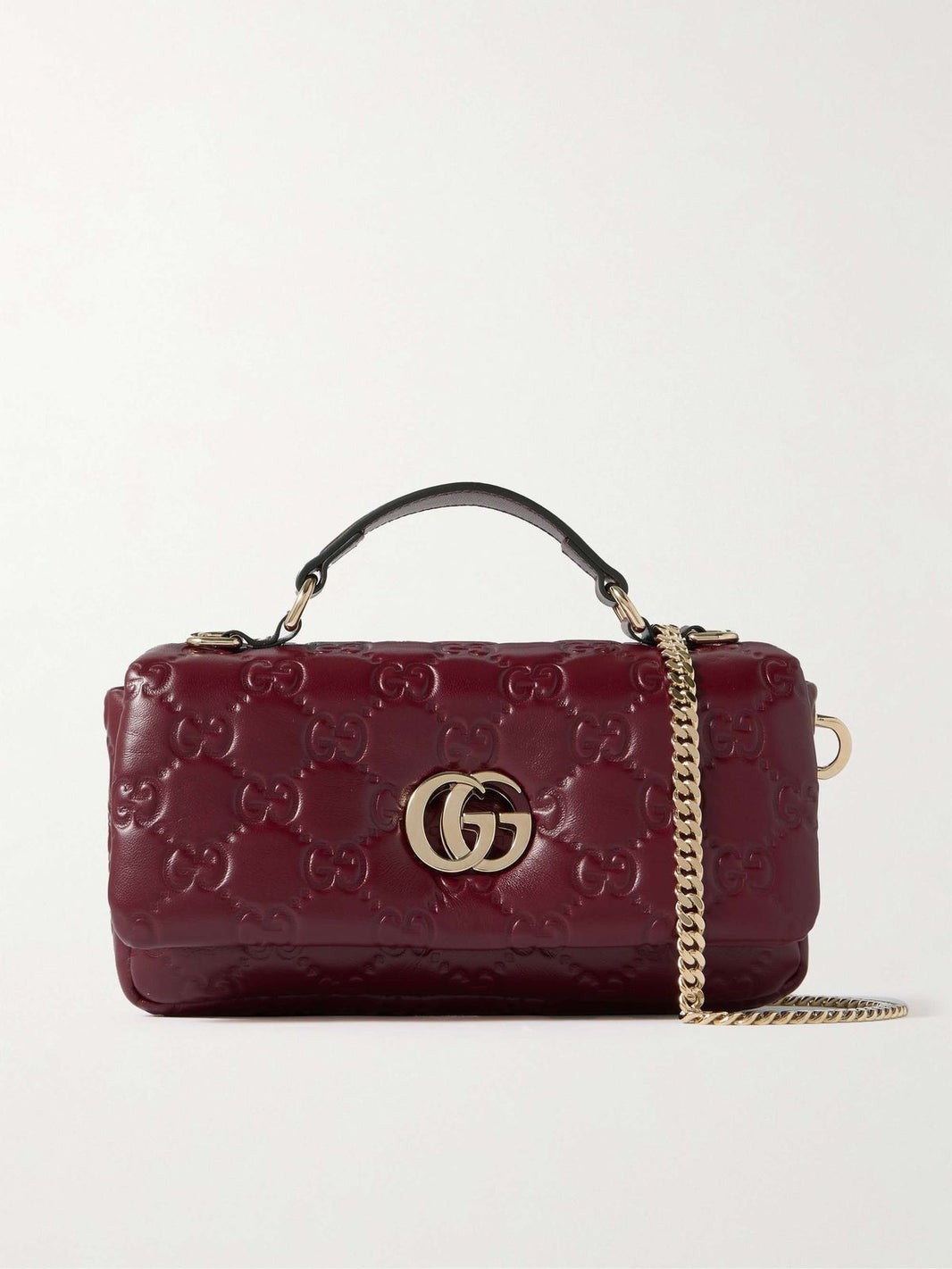Gg Milano Top Handle Bag