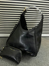 Charles And Keith Buzz Hobo Bag