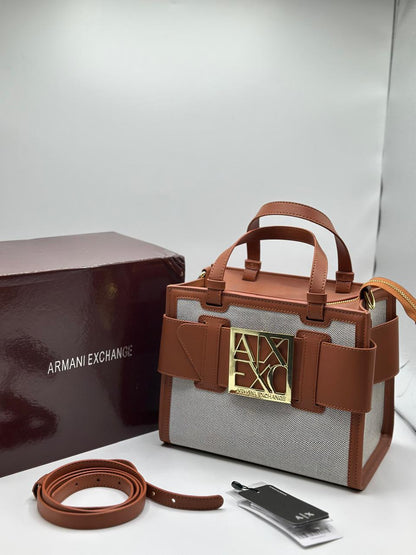 Armani Exchange Handbag