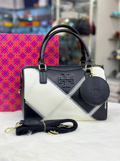 Tory Burch Qui Duffle Bag