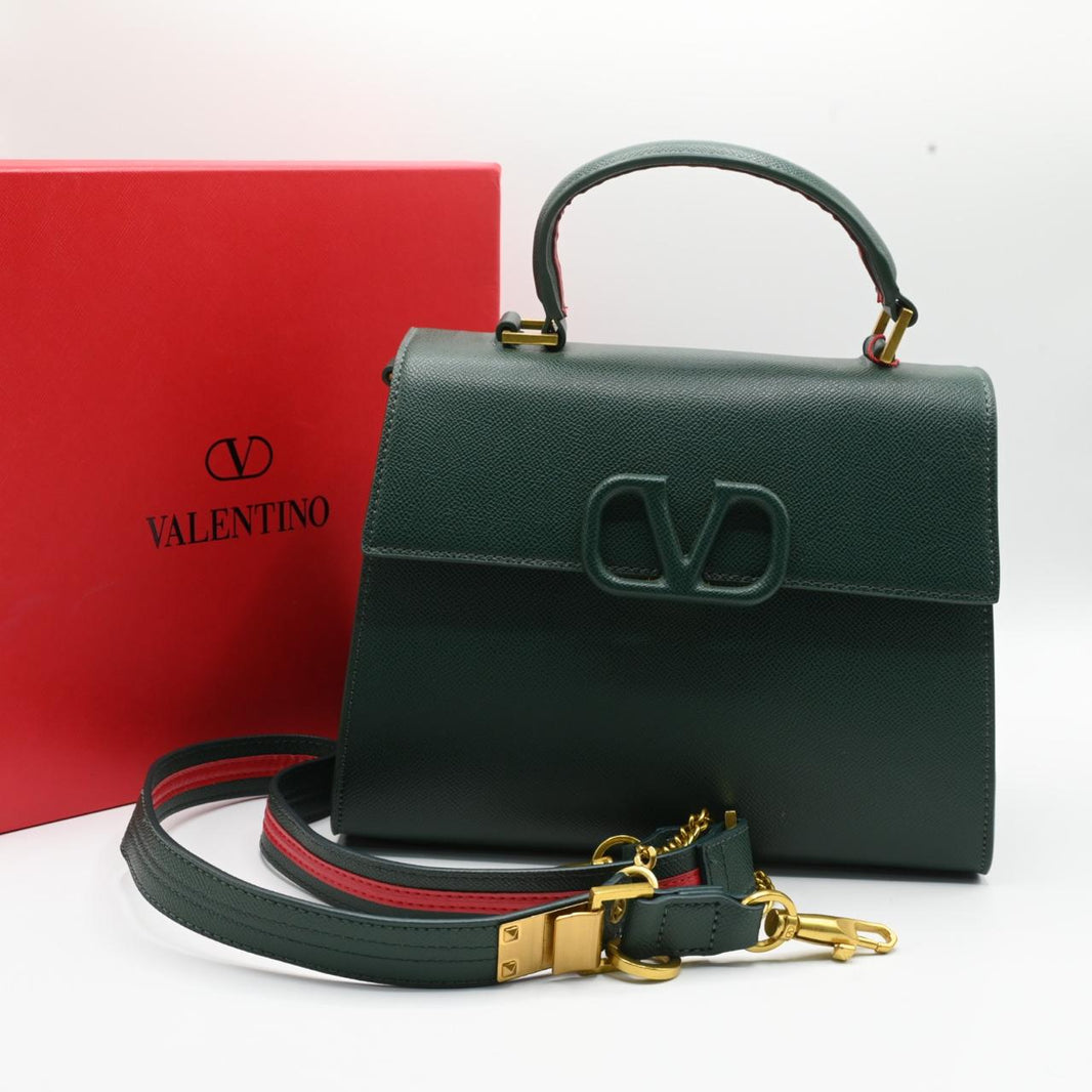 Valentino Cowhide Bag