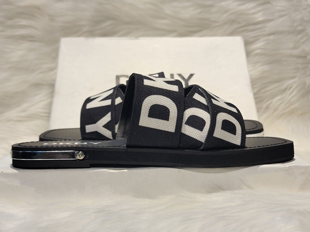 DKNY Signature Slide