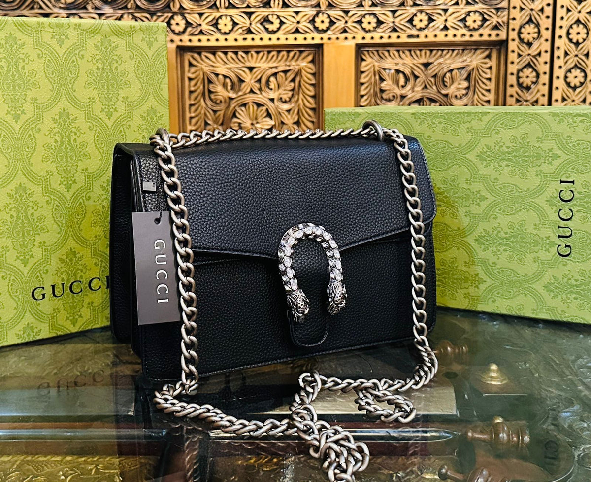 Gucci Horseshoe Crossbody