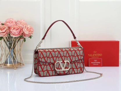 Valentino PP Handbag