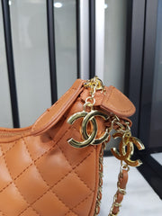 CHANEL Small Hobo Bag