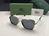 Lacoste Signature Unisex Sunglasses