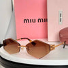 Miu Miu Sia Sunglasses
