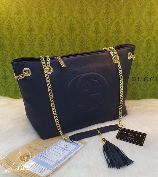 Gucci Tote Ship Bag
