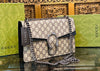 Gucci Soho Flap Crossbody