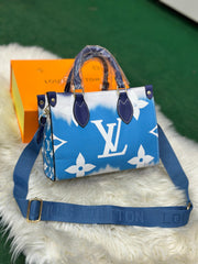 Louis Vuitton SMA Handbag