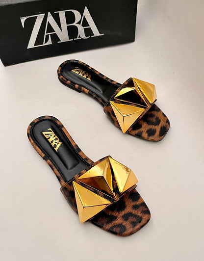 Zara Trie Sandals