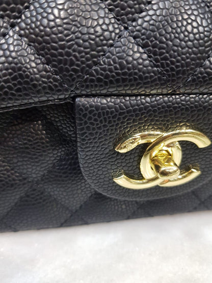 Chanel Classic 11.12 Handbag Medium