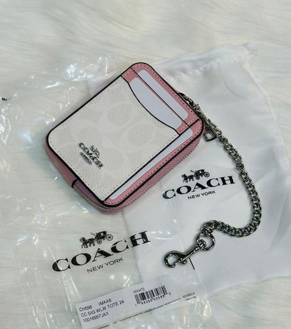 Coach Pocket Wallet Bag