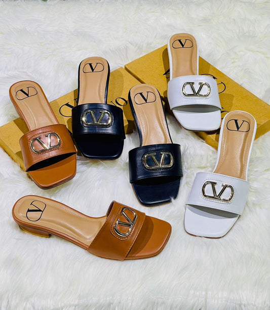 Valentino V Heels