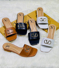Valentino V Heels