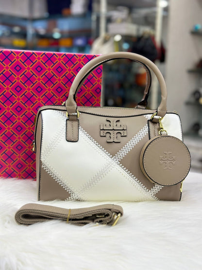 Tory Burch Qui Duffle Bag