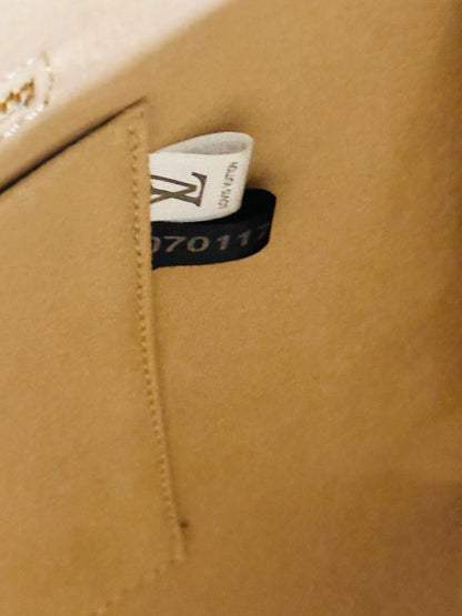 Louis Vuitton (on the go) Tote Bag