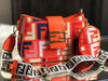 Fendi Signature Pattern Crossbody