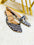 Dior D Buckle Slippers