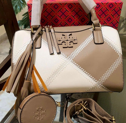 Tory Burch Qui Duffle Bag