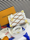 Louis Vuitton Side Trunk Pm