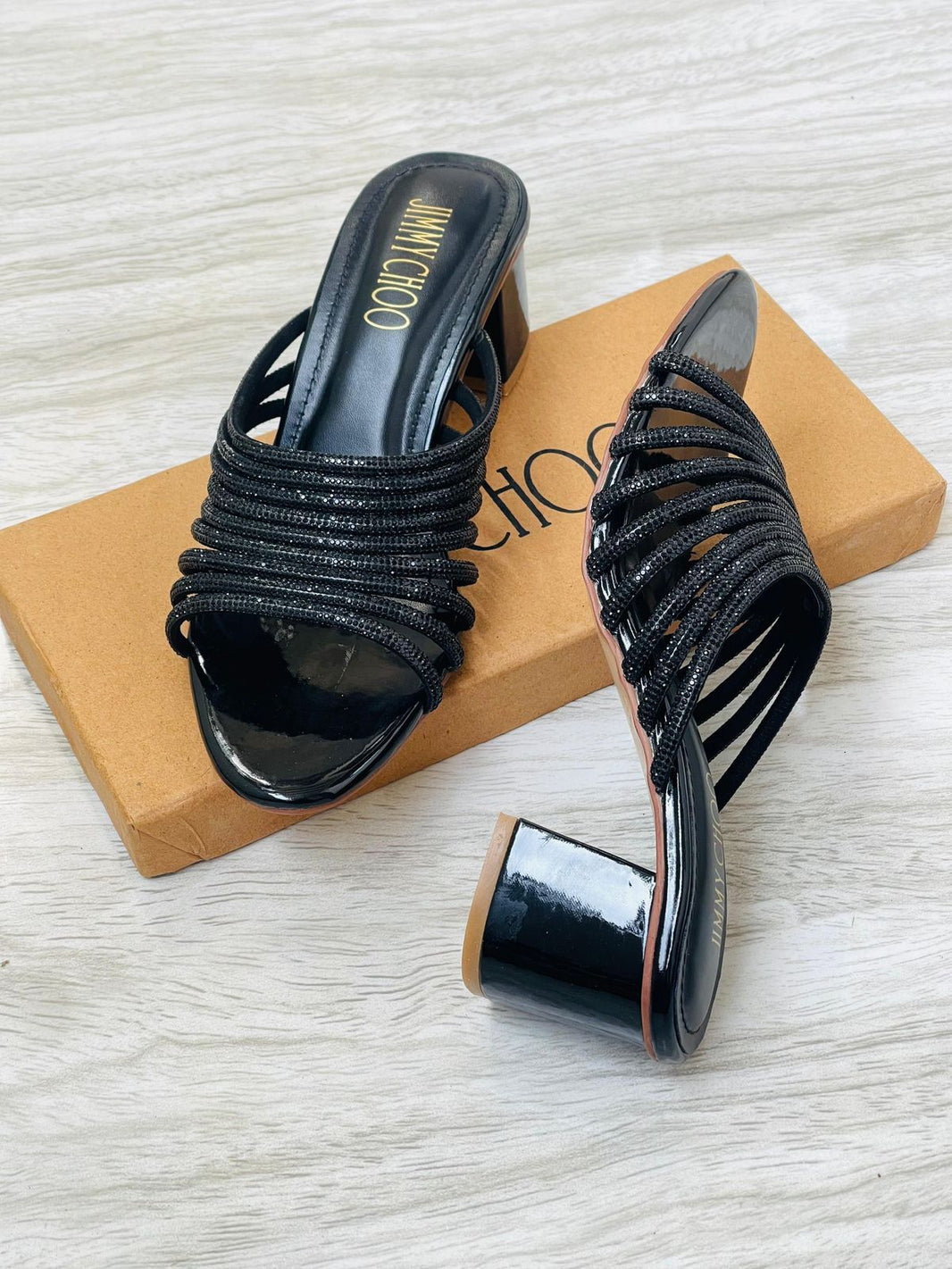 Jimmy Choo Mash Heels