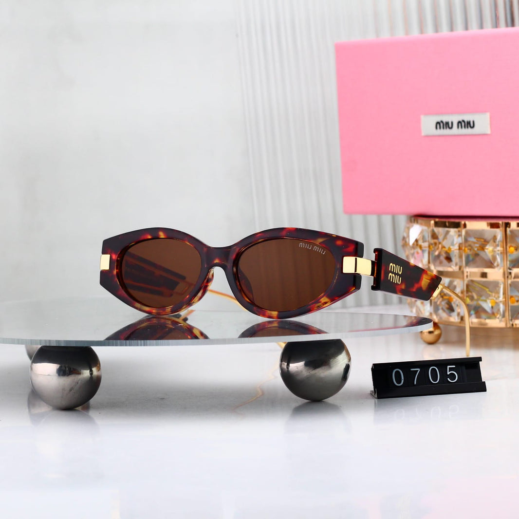 Miu Miu Unisex Sunglasses