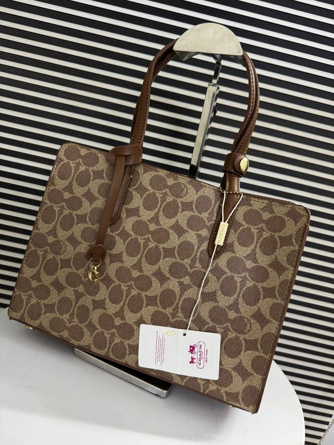 Coach Cater Carryall Bag