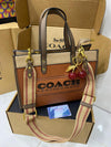 Coach Caviar Bag
