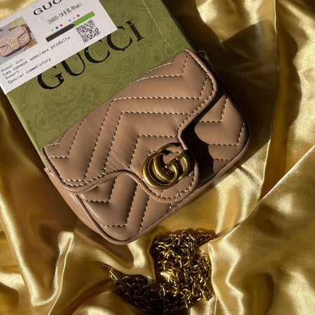 Gg Marmont Mini Bag